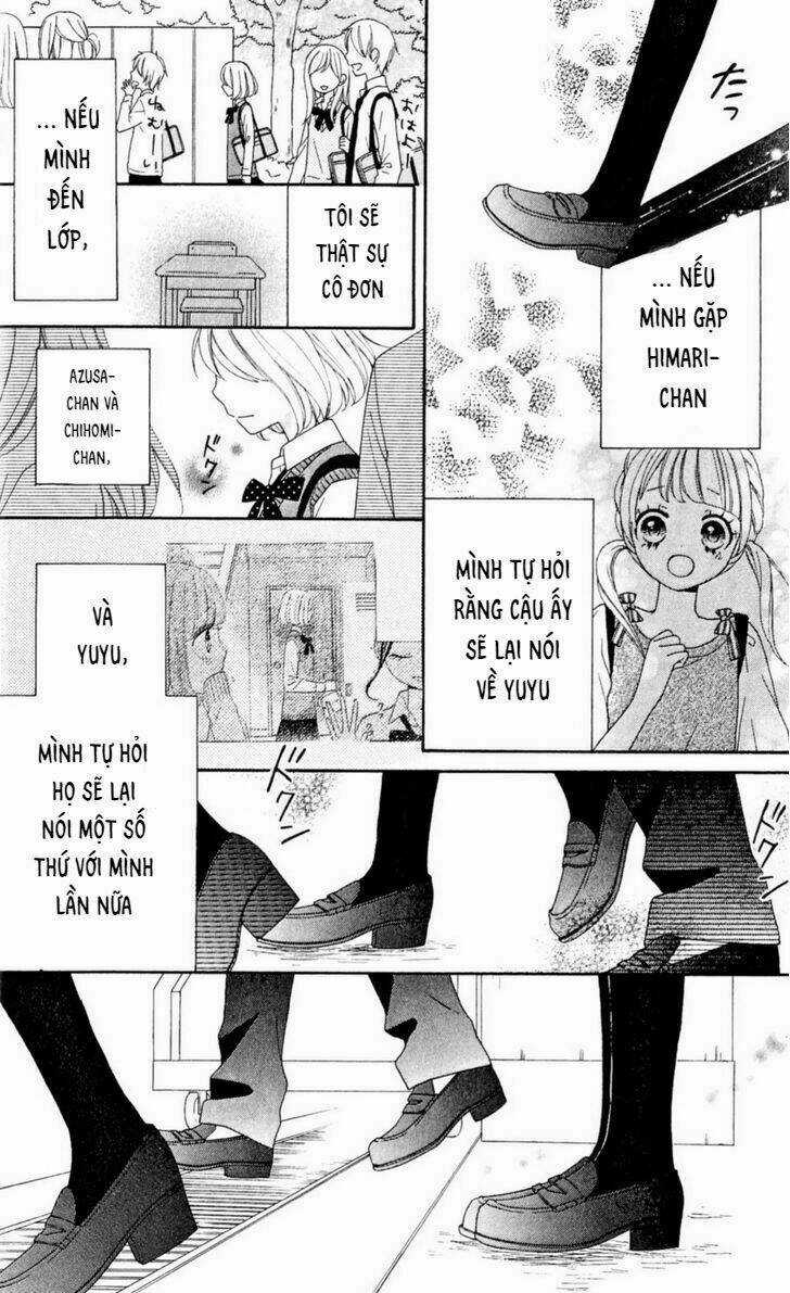 Cuộc Cách Mạng Cầu Vồng Chapter 14 trang 8