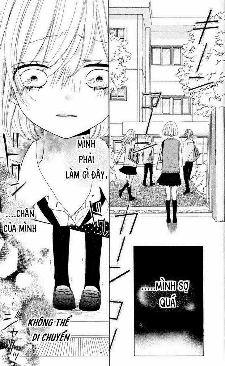 Cuộc Cách Mạng Cầu Vồng Chapter 14 trang 9