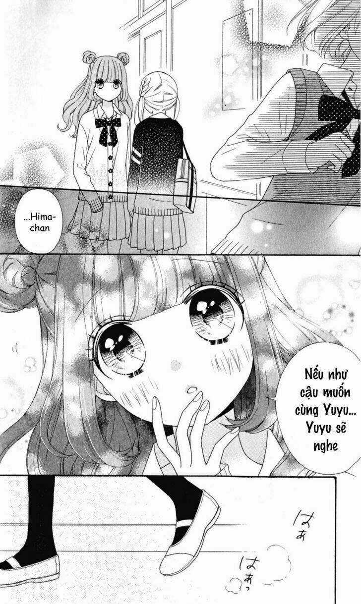 Cuộc Cách Mạng Cầu Vồng Chapter 15 trang 11