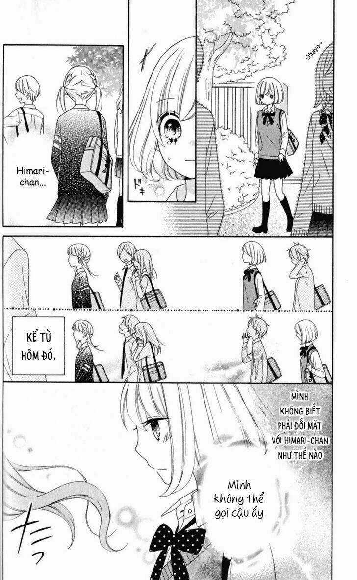 Cuộc Cách Mạng Cầu Vồng Chapter 15 trang 13