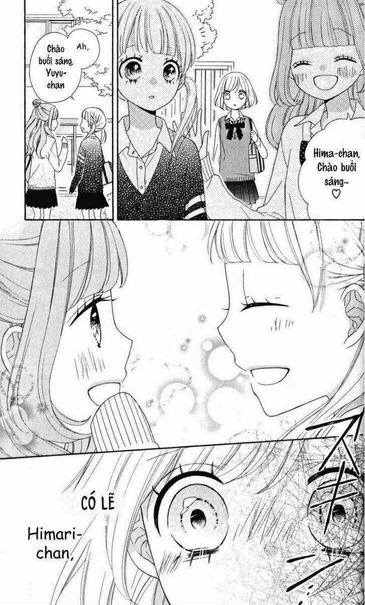 Cuộc Cách Mạng Cầu Vồng Chapter 15 trang 14