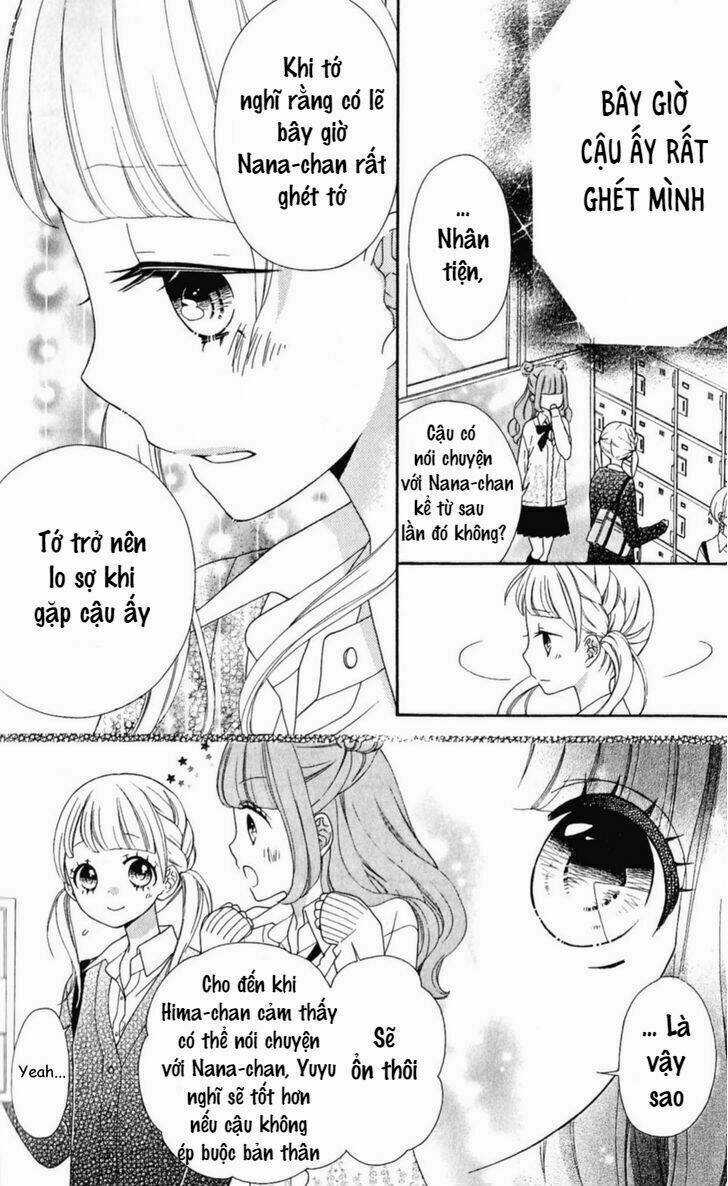 Cuộc Cách Mạng Cầu Vồng Chapter 15 trang 15