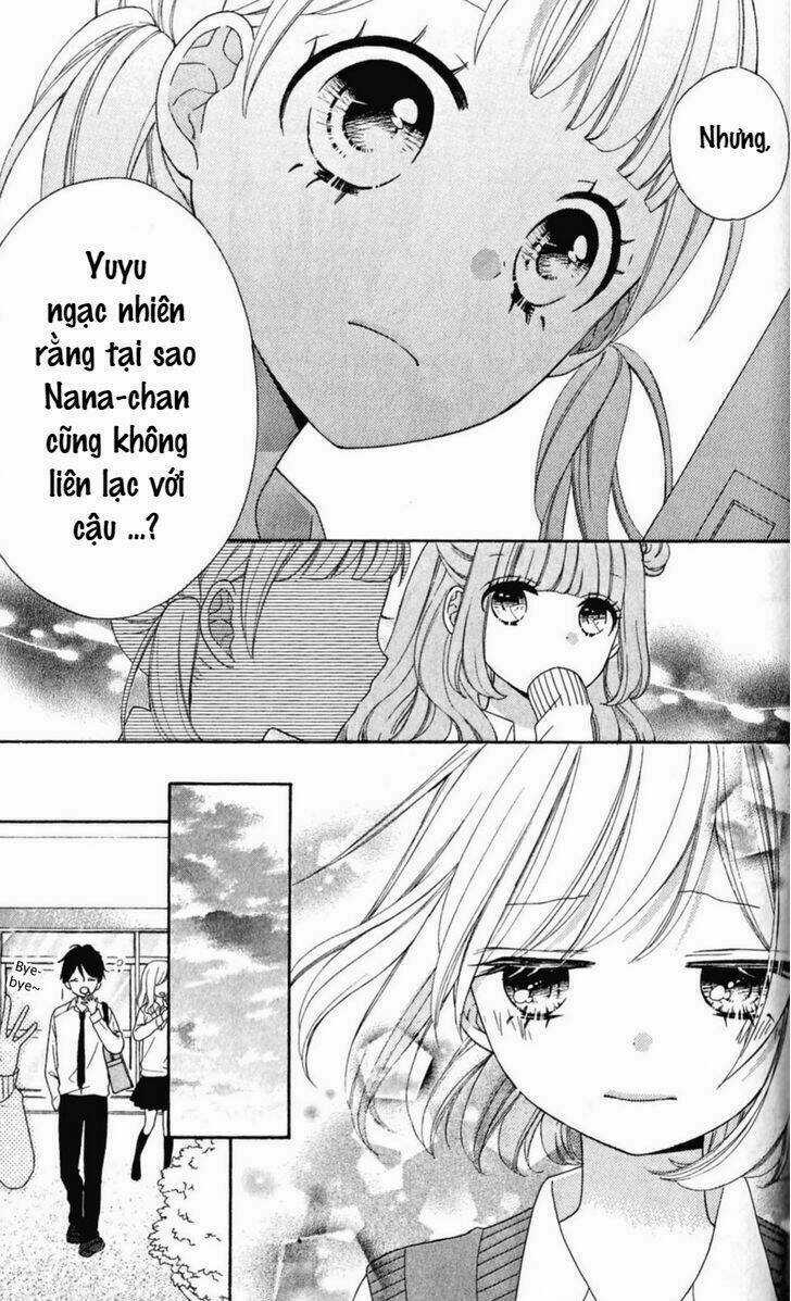 Cuộc Cách Mạng Cầu Vồng Chapter 15 trang 16