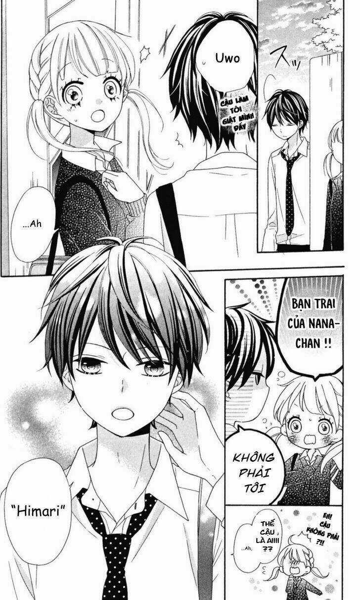 Cuộc Cách Mạng Cầu Vồng Chapter 15 trang 17