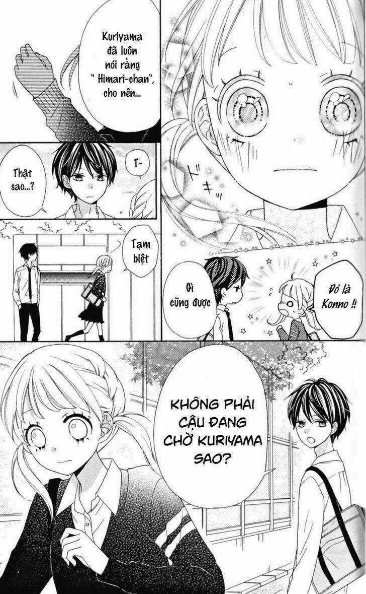 Cuộc Cách Mạng Cầu Vồng Chapter 15 trang 18