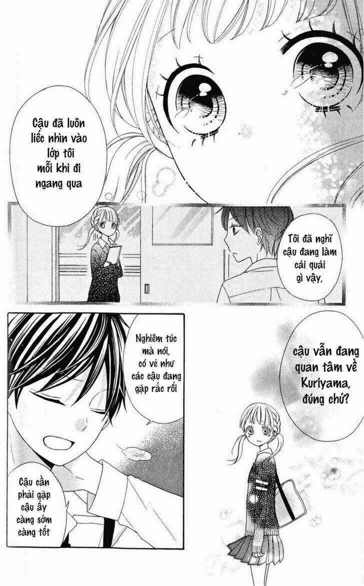 Cuộc Cách Mạng Cầu Vồng Chapter 15 trang 19