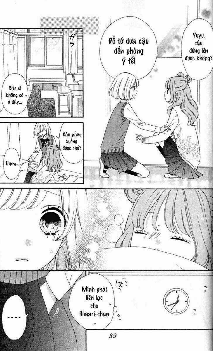 Cuộc Cách Mạng Cầu Vồng Chapter 15 trang 2