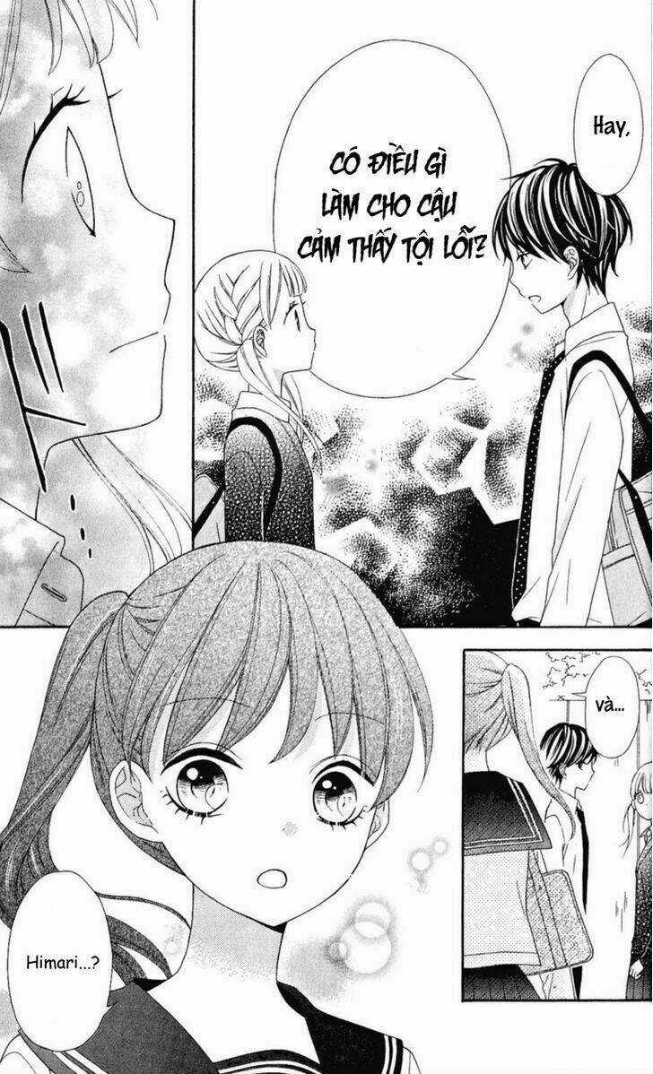 Cuộc Cách Mạng Cầu Vồng Chapter 15 trang 20