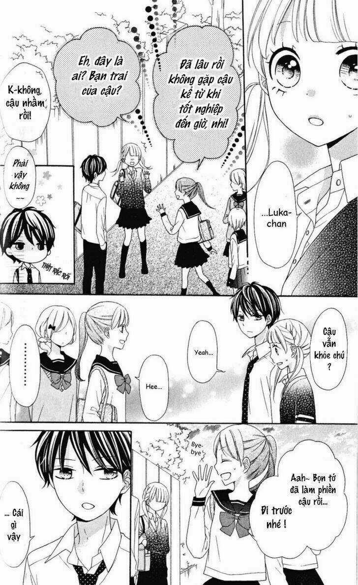 Cuộc Cách Mạng Cầu Vồng Chapter 15 trang 21