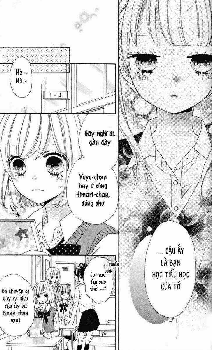 Cuộc Cách Mạng Cầu Vồng Chapter 15 trang 22