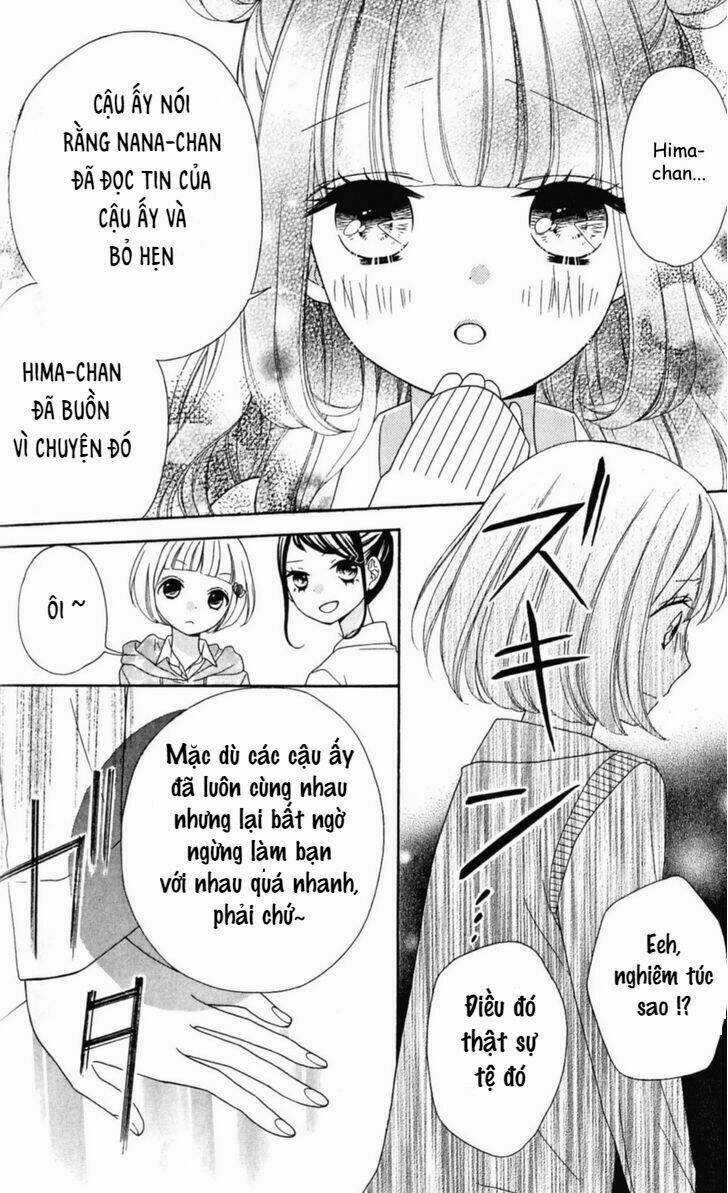 Cuộc Cách Mạng Cầu Vồng Chapter 15 trang 23