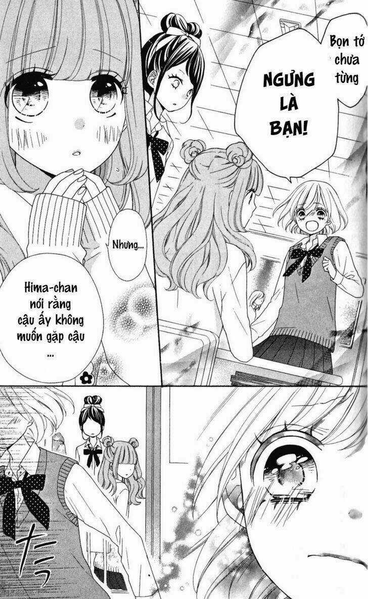 Cuộc Cách Mạng Cầu Vồng Chapter 15 trang 24