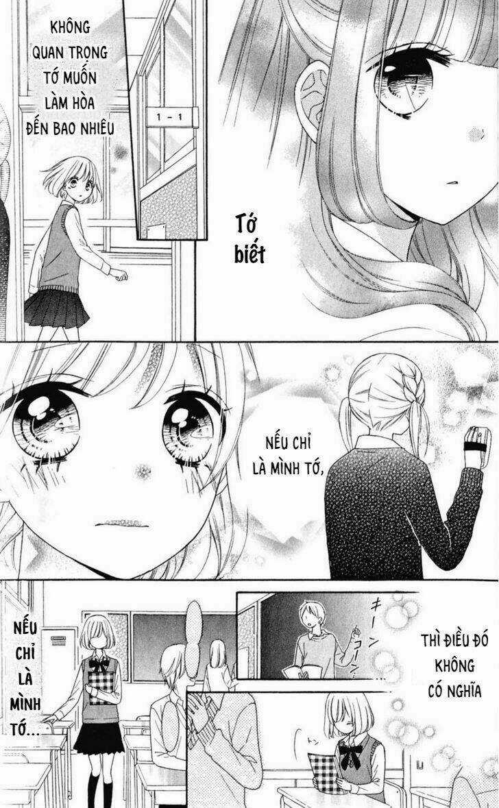 Cuộc Cách Mạng Cầu Vồng Chapter 15 trang 25