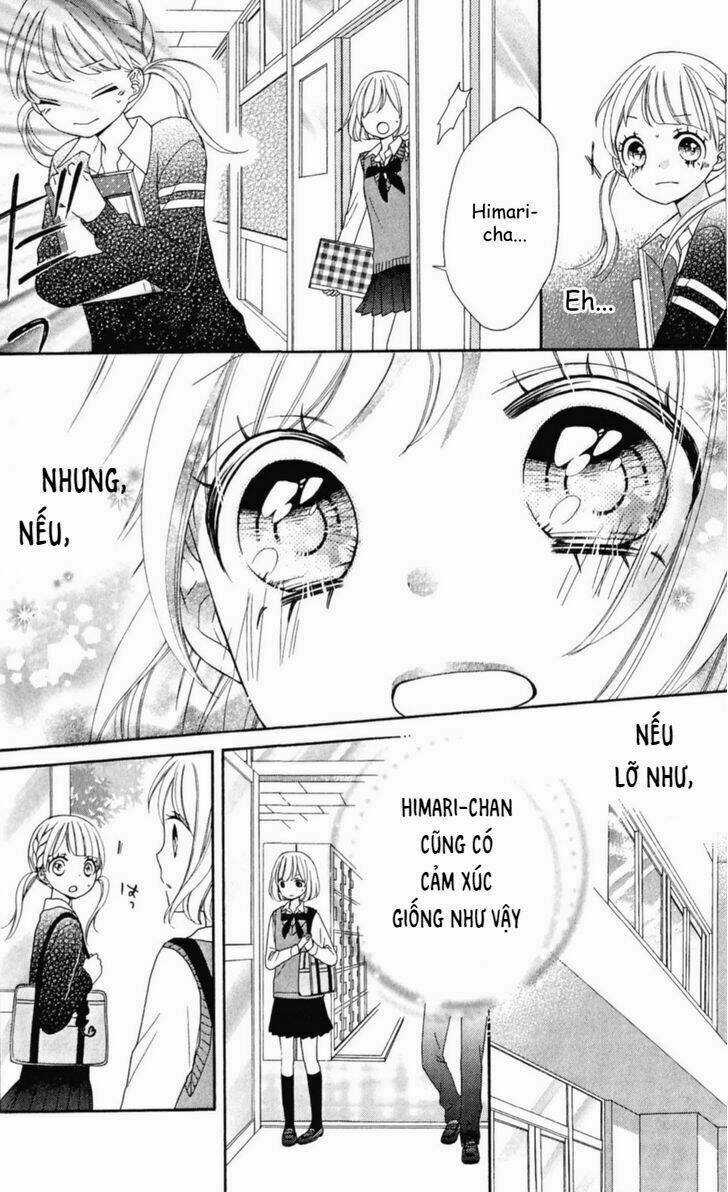 Cuộc Cách Mạng Cầu Vồng Chapter 15 trang 27