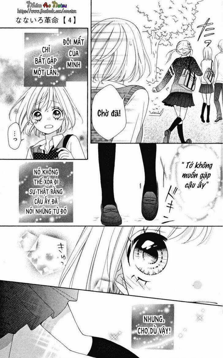 Cuộc Cách Mạng Cầu Vồng Chapter 15 trang 28