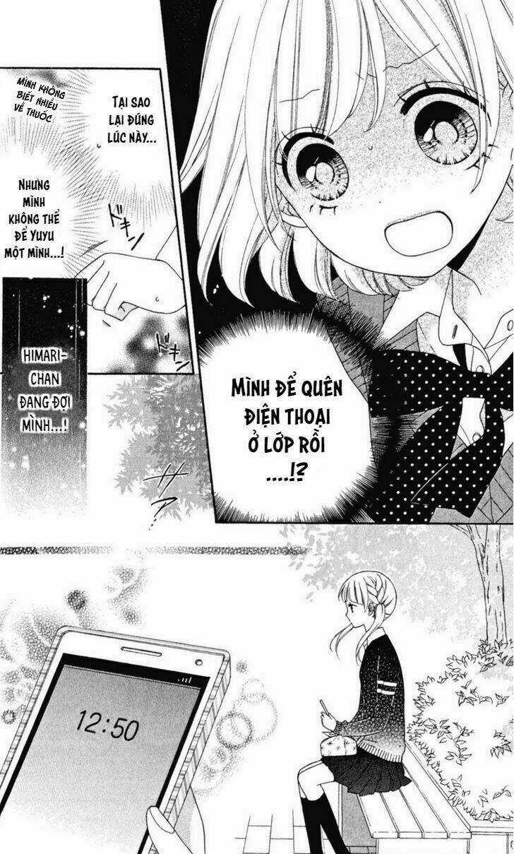 Cuộc Cách Mạng Cầu Vồng Chapter 15 trang 3