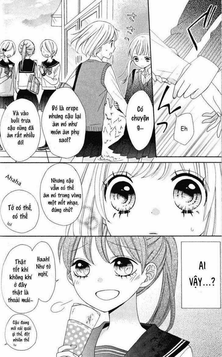 Cuộc Cách Mạng Cầu Vồng Chapter 15 trang 32