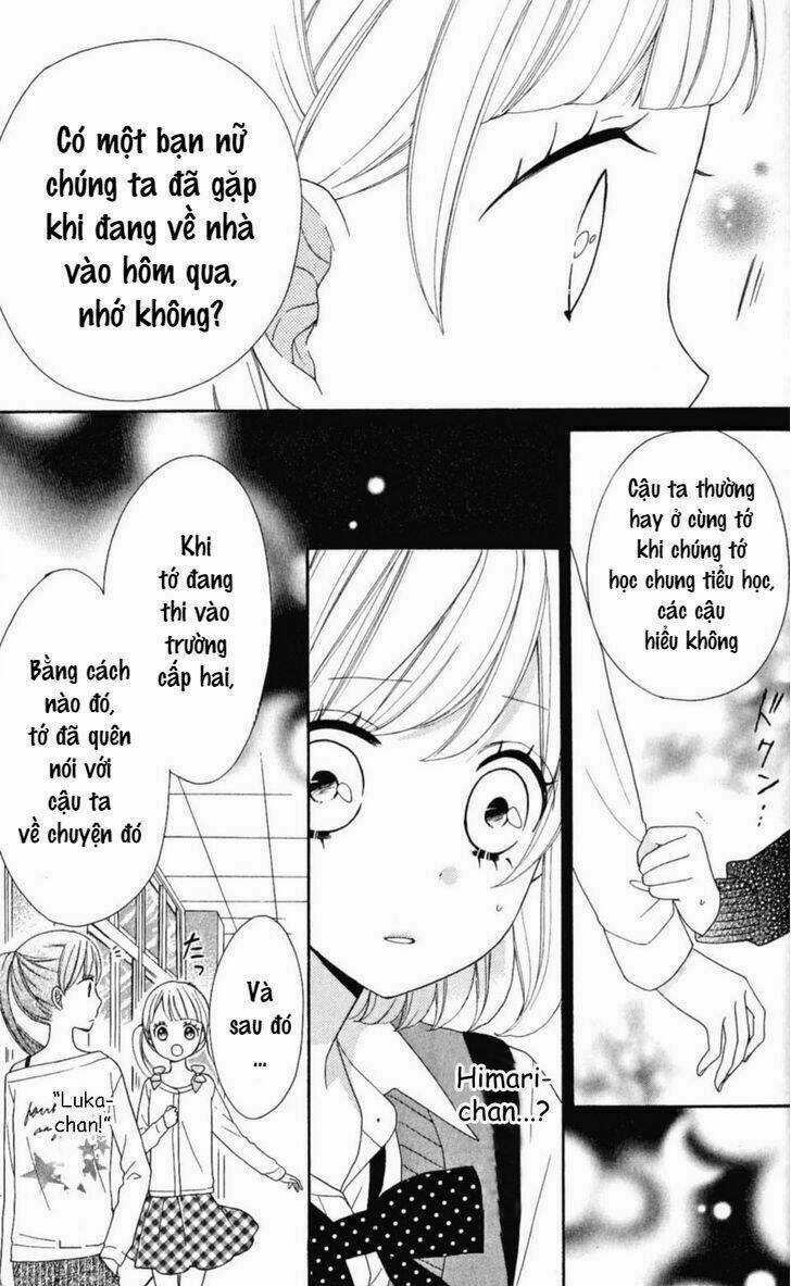 Cuộc Cách Mạng Cầu Vồng Chapter 15 trang 33