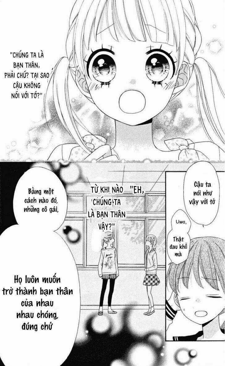 Cuộc Cách Mạng Cầu Vồng Chapter 15 trang 34