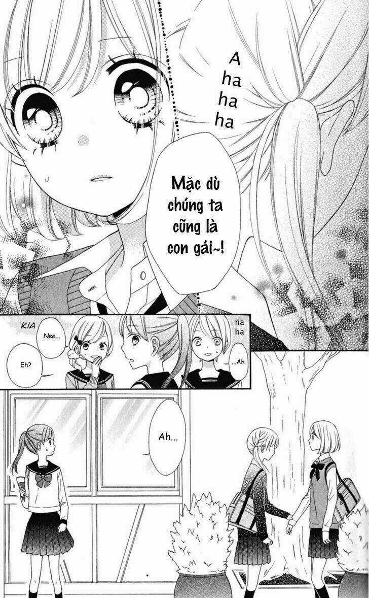 Cuộc Cách Mạng Cầu Vồng Chapter 15 trang 35