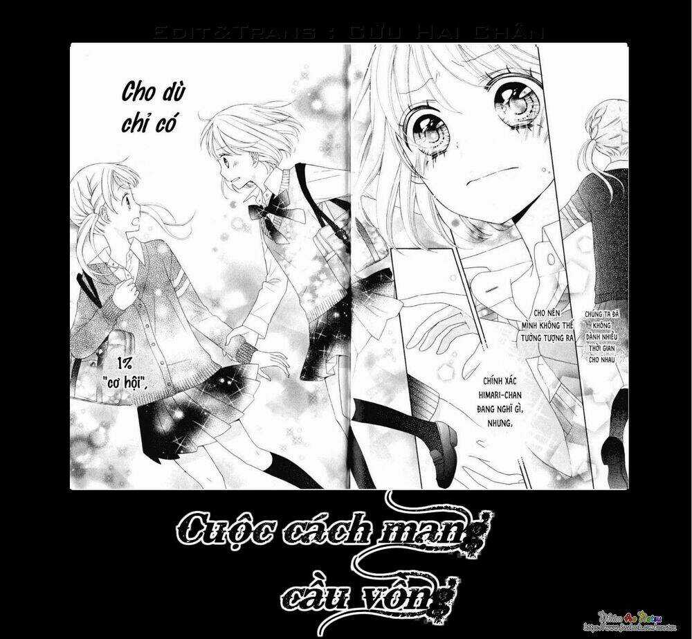 Cuộc Cách Mạng Cầu Vồng Chapter 15 trang 38