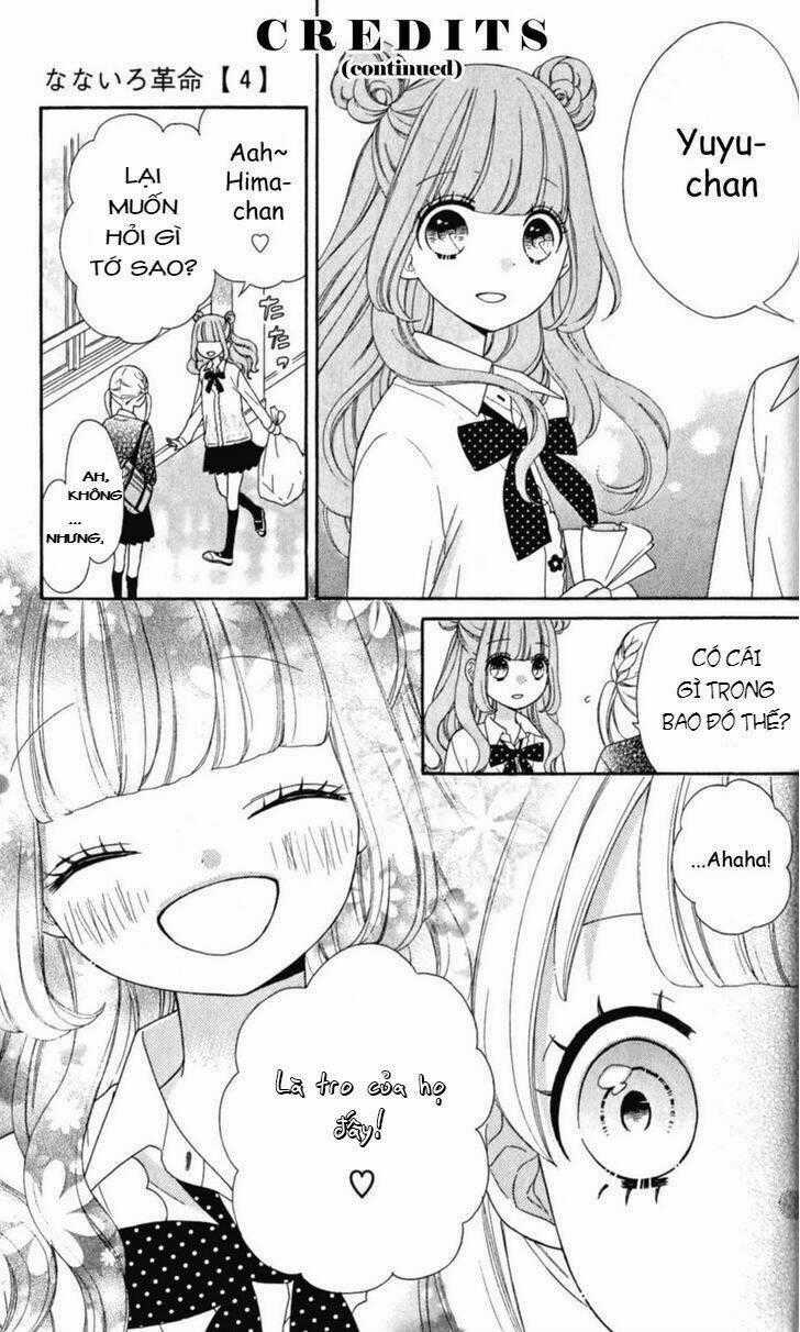 Cuộc Cách Mạng Cầu Vồng Chapter 15 trang 39