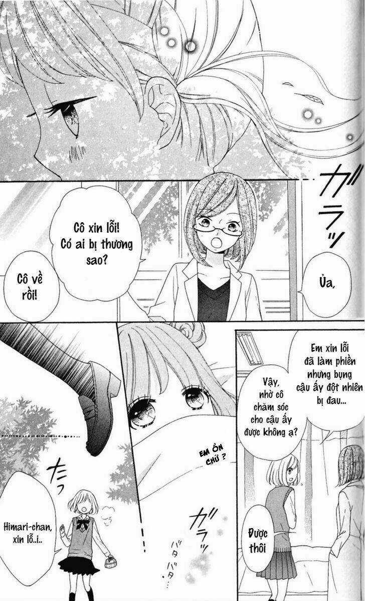 Cuộc Cách Mạng Cầu Vồng Chapter 15 trang 4