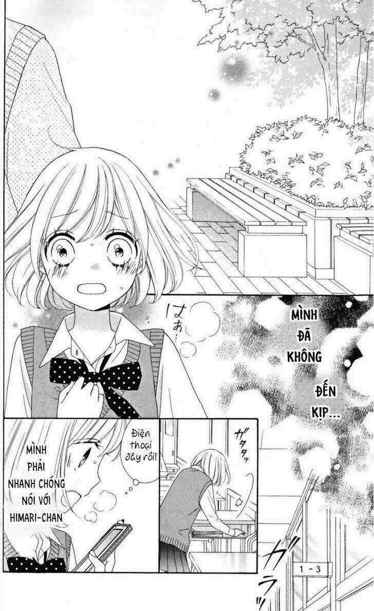 Cuộc Cách Mạng Cầu Vồng Chapter 15 trang 5