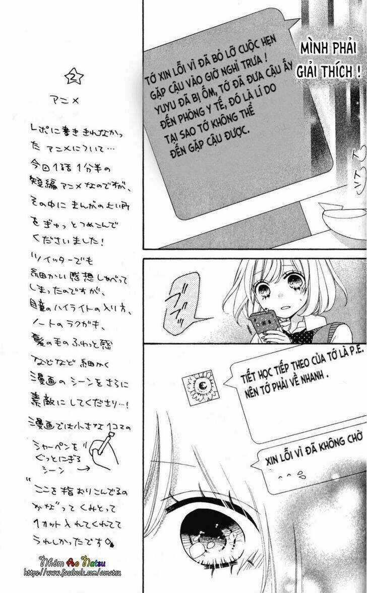 Cuộc Cách Mạng Cầu Vồng Chapter 15 trang 6