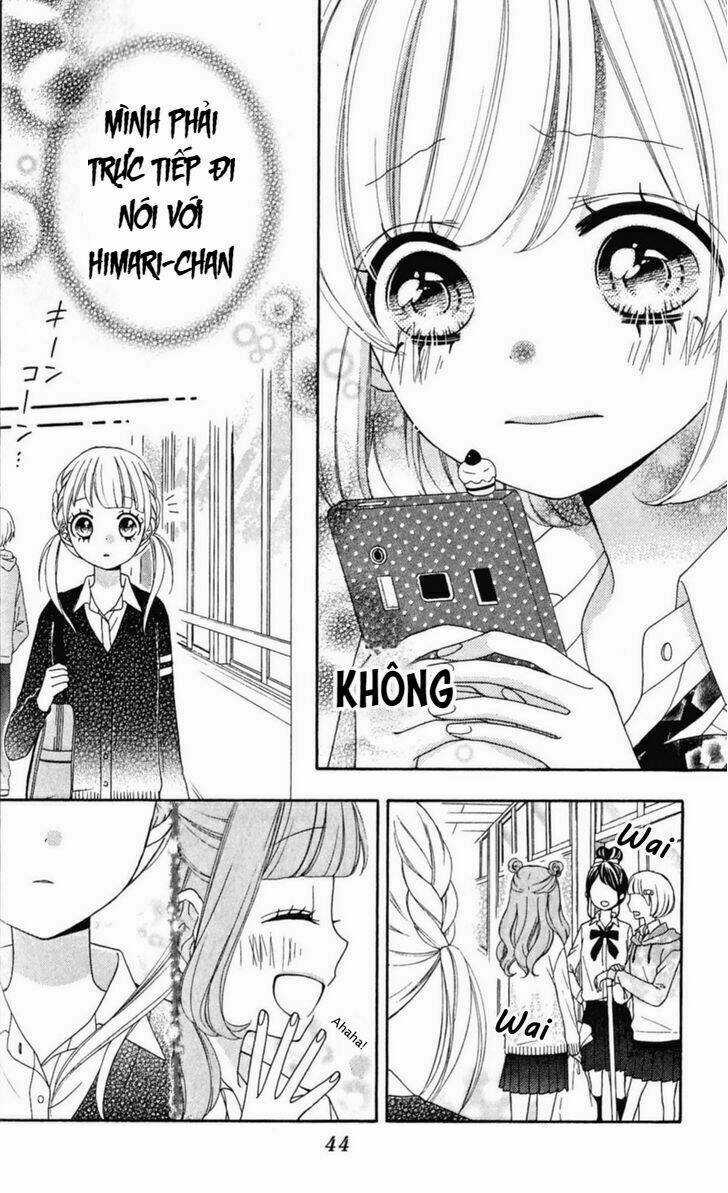 Cuộc Cách Mạng Cầu Vồng Chapter 15 trang 7