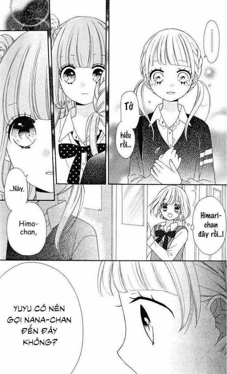 Cuộc Cách Mạng Cầu Vồng Chapter 15 trang 9