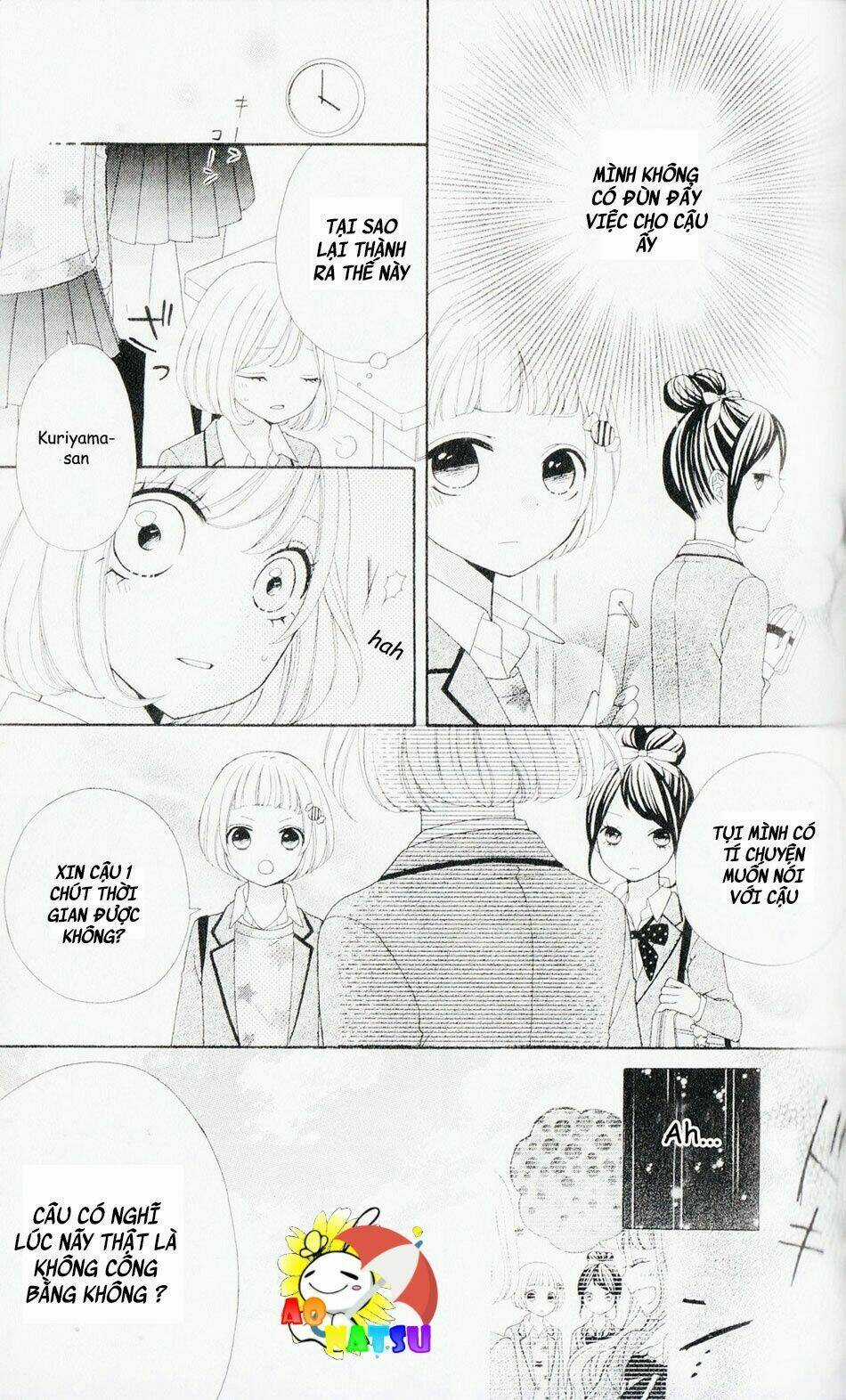 Cuộc Cách Mạng Cầu Vồng Chapter 2 trang 10