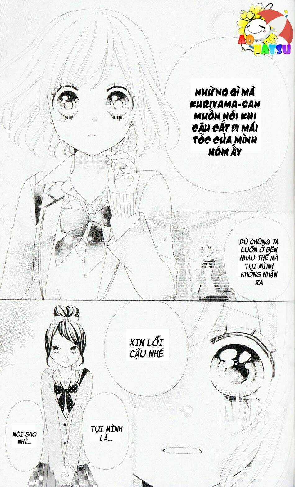 Cuộc Cách Mạng Cầu Vồng Chapter 2 trang 12