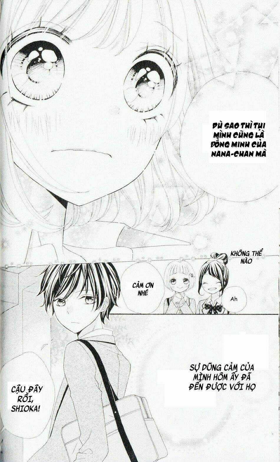 Cuộc Cách Mạng Cầu Vồng Chapter 2 trang 13