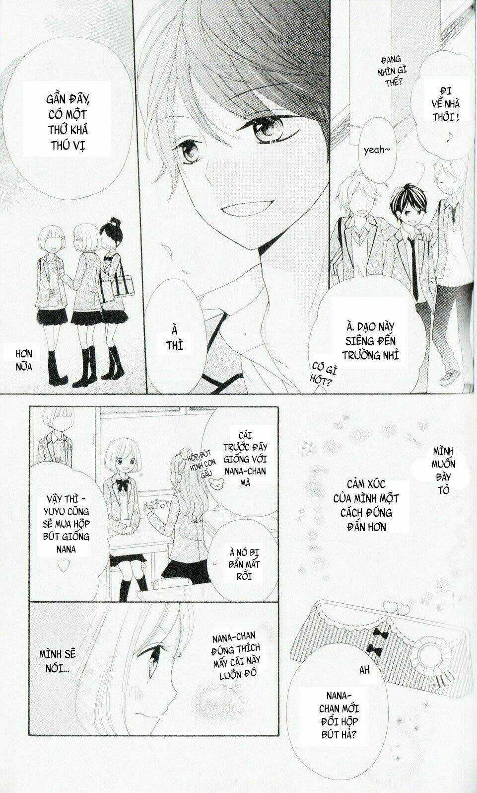 Cuộc Cách Mạng Cầu Vồng Chapter 2 trang 14