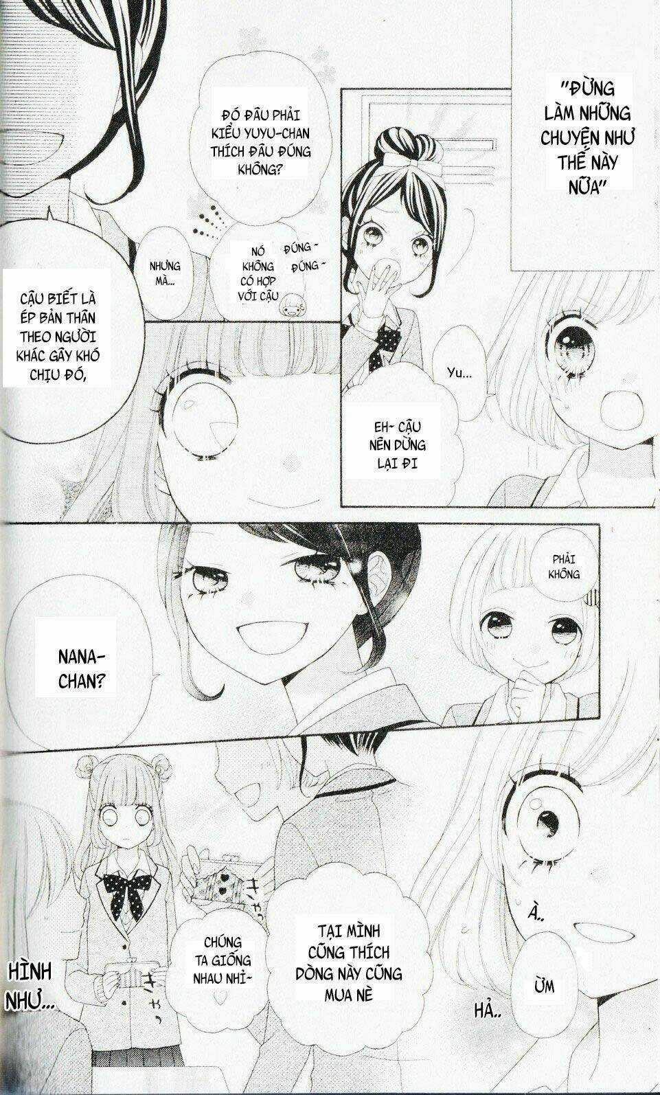 Cuộc Cách Mạng Cầu Vồng Chapter 2 trang 15