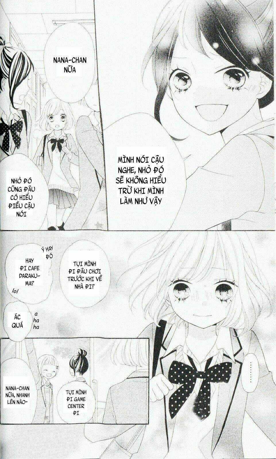 Cuộc Cách Mạng Cầu Vồng Chapter 2 trang 17