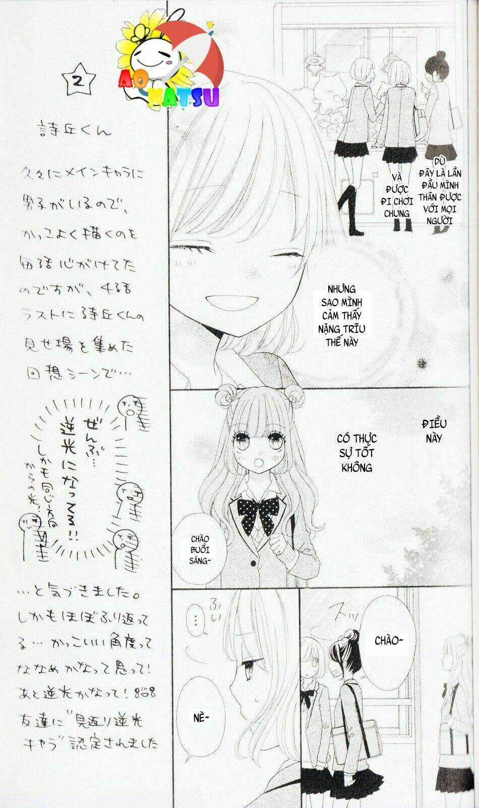 Cuộc Cách Mạng Cầu Vồng Chapter 2 trang 18