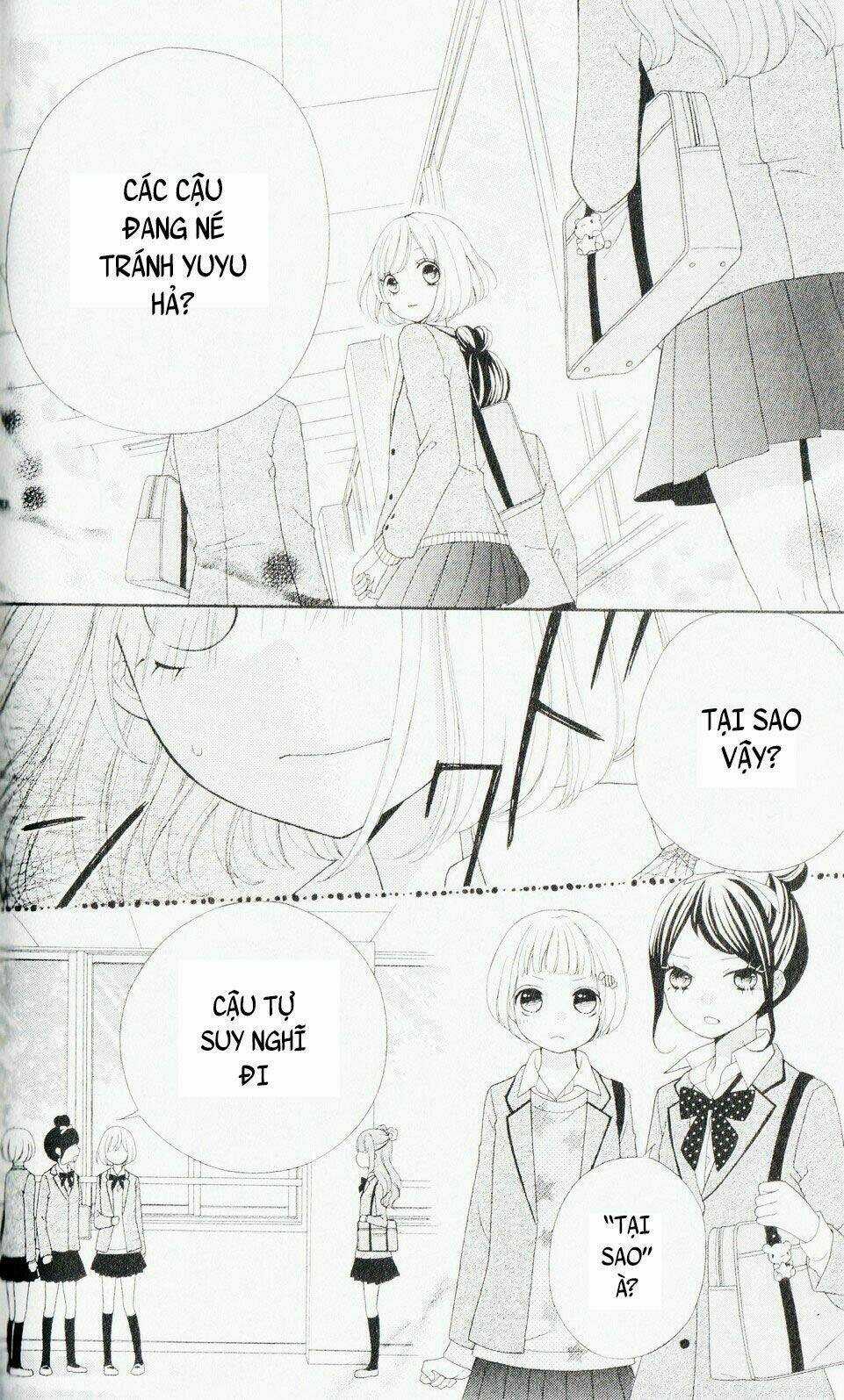 Cuộc Cách Mạng Cầu Vồng Chapter 2 trang 19