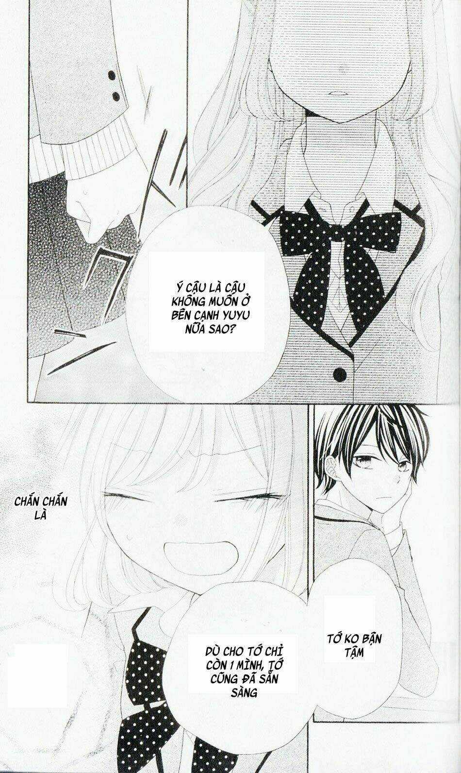 Cuộc Cách Mạng Cầu Vồng Chapter 2 trang 2