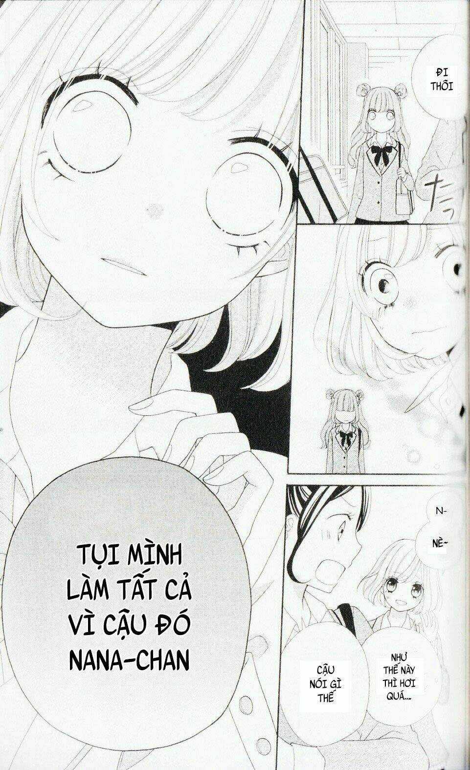 Cuộc Cách Mạng Cầu Vồng Chapter 2 trang 20