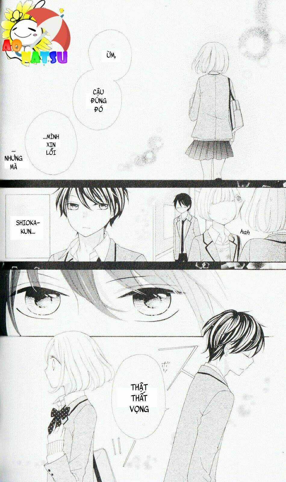 Cuộc Cách Mạng Cầu Vồng Chapter 2 trang 21