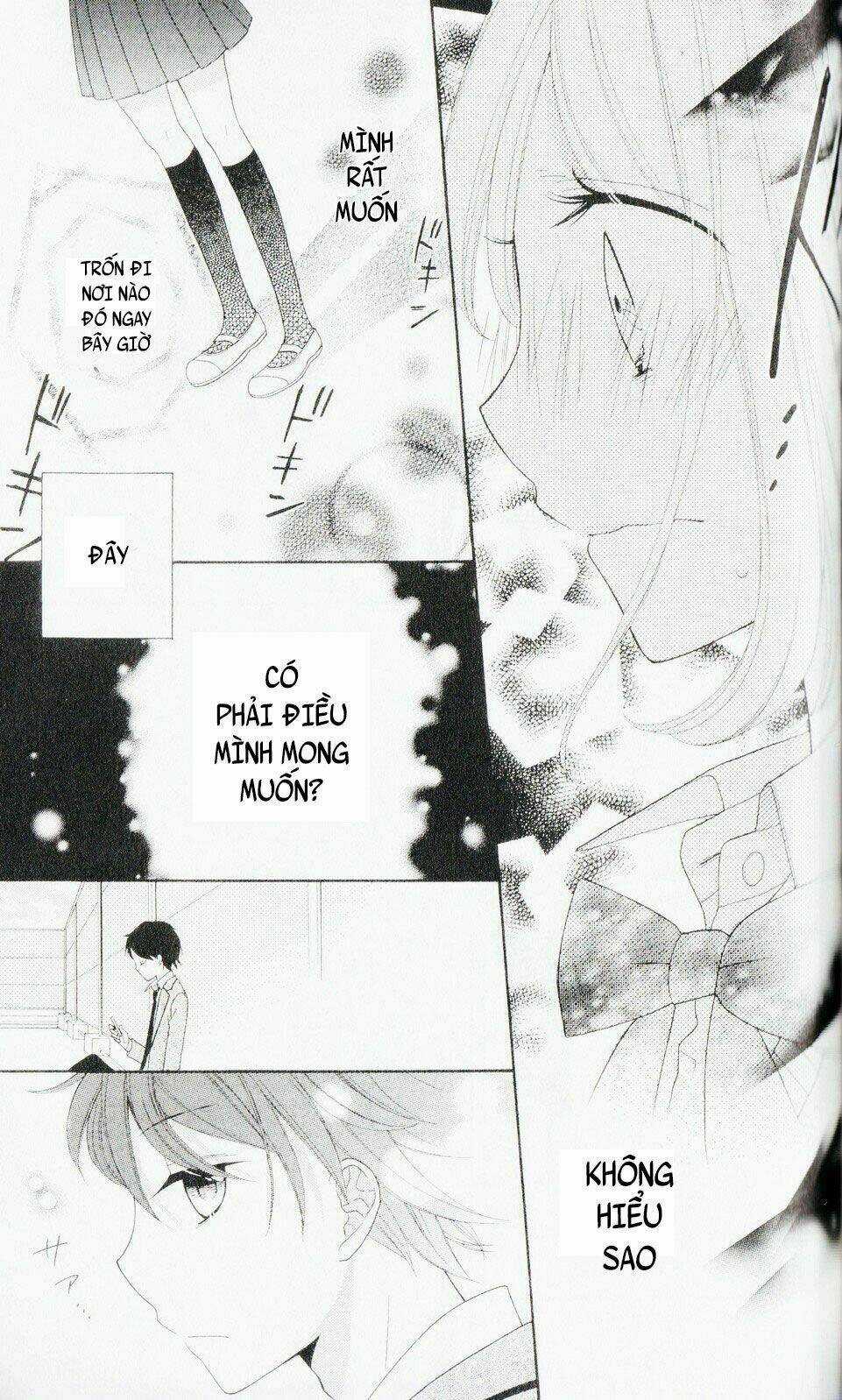 Cuộc Cách Mạng Cầu Vồng Chapter 2 trang 22