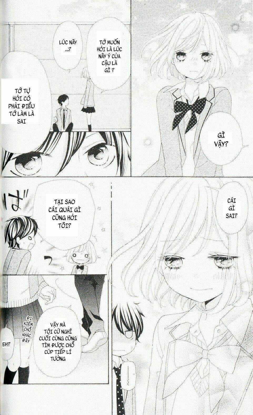 Cuộc Cách Mạng Cầu Vồng Chapter 2 trang 23