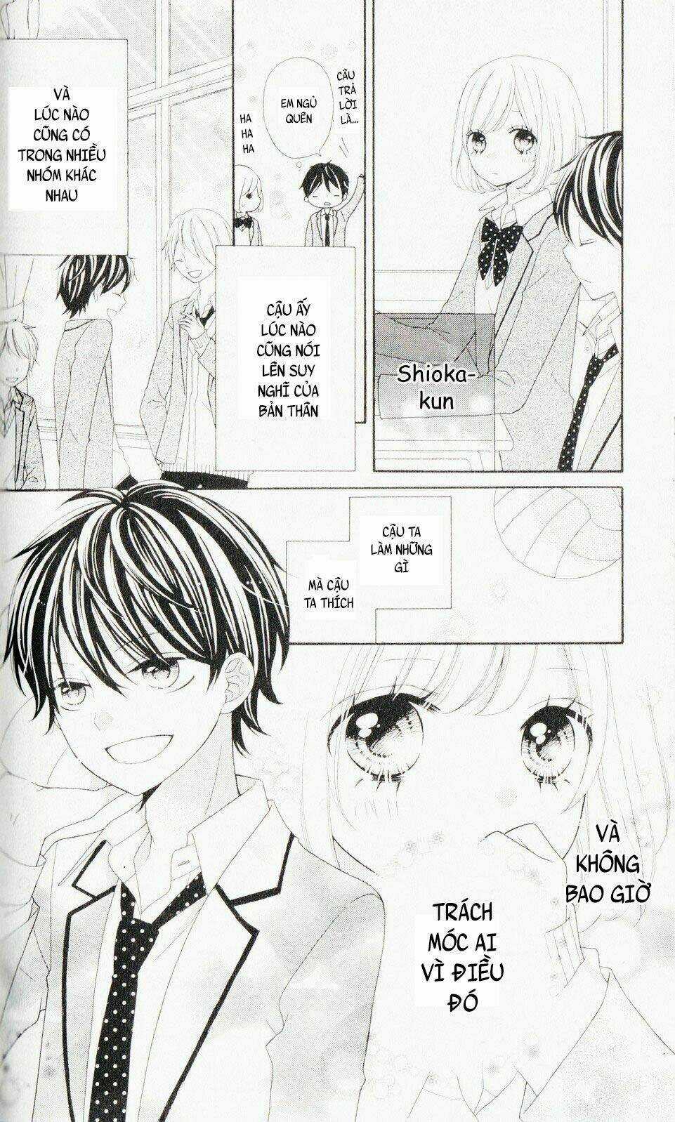 Cuộc Cách Mạng Cầu Vồng Chapter 2 trang 25