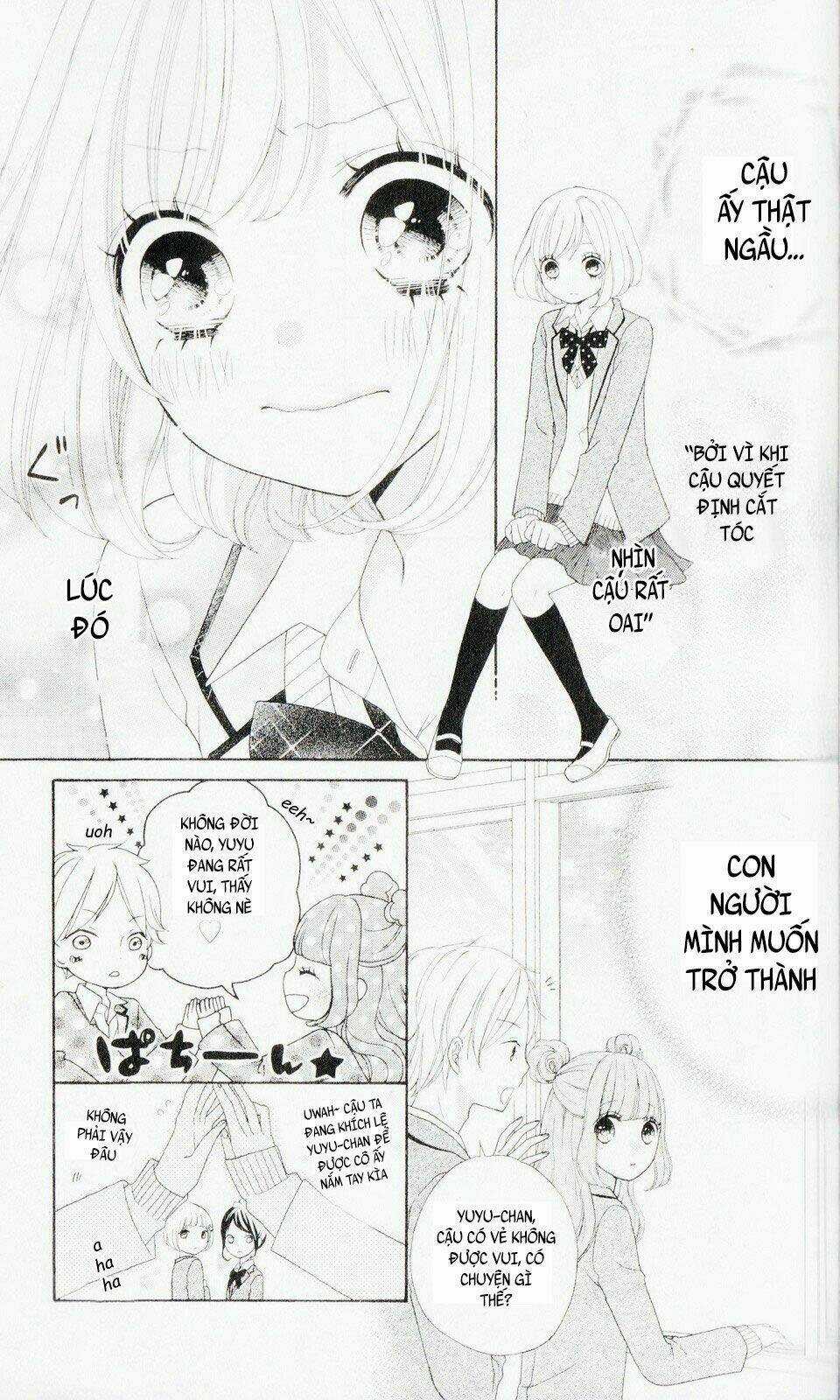 Cuộc Cách Mạng Cầu Vồng Chapter 2 trang 26