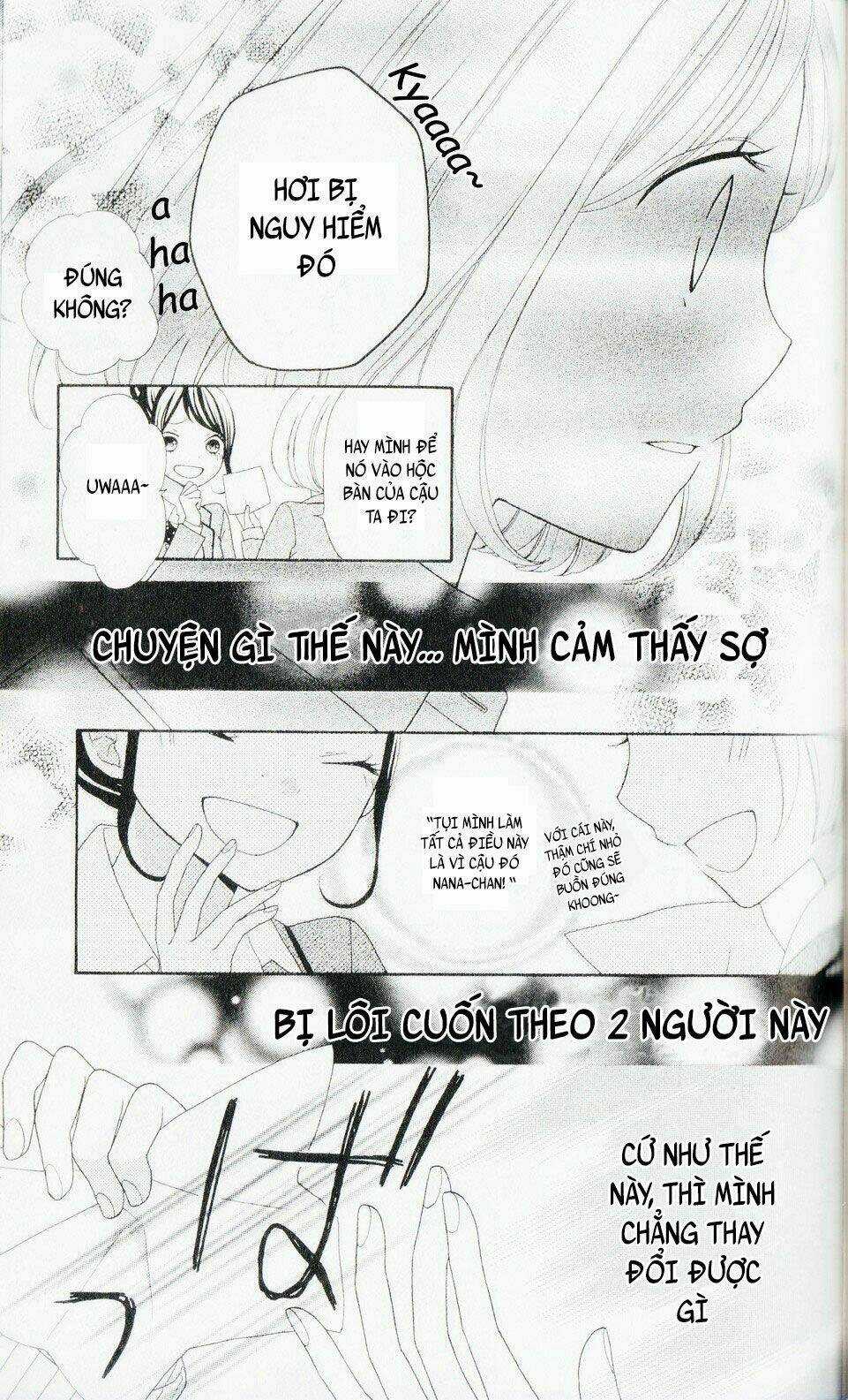 Cuộc Cách Mạng Cầu Vồng Chapter 2 trang 28