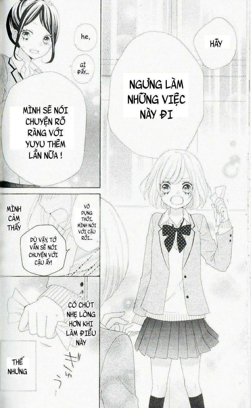 Cuộc Cách Mạng Cầu Vồng Chapter 2 trang 29