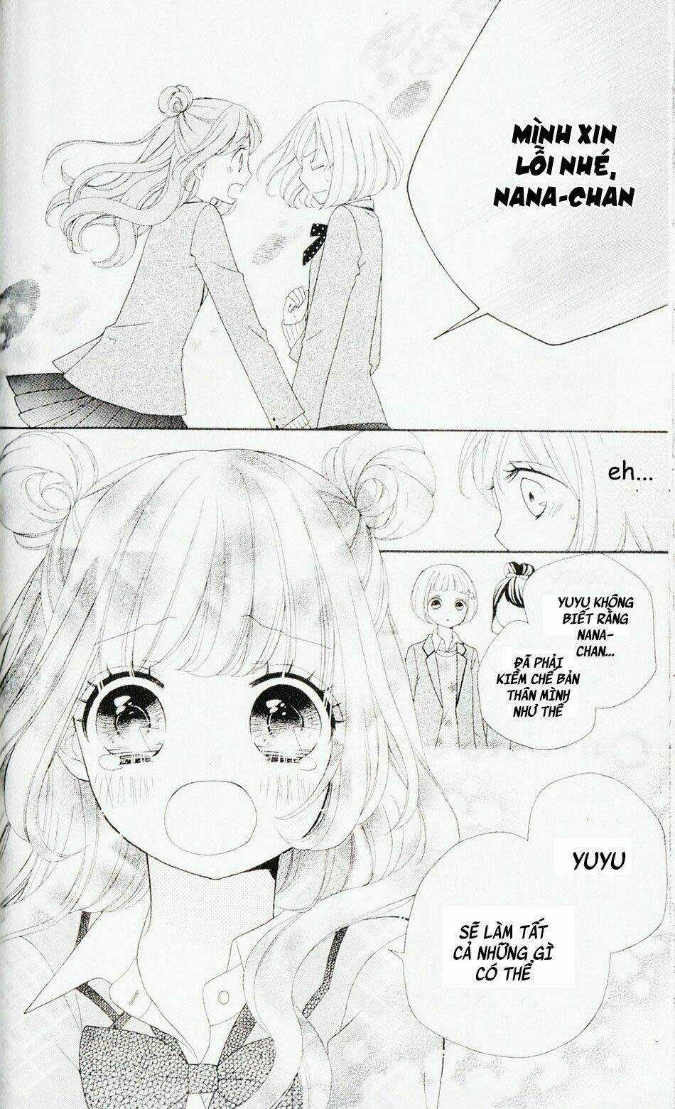 Cuộc Cách Mạng Cầu Vồng Chapter 2 trang 3