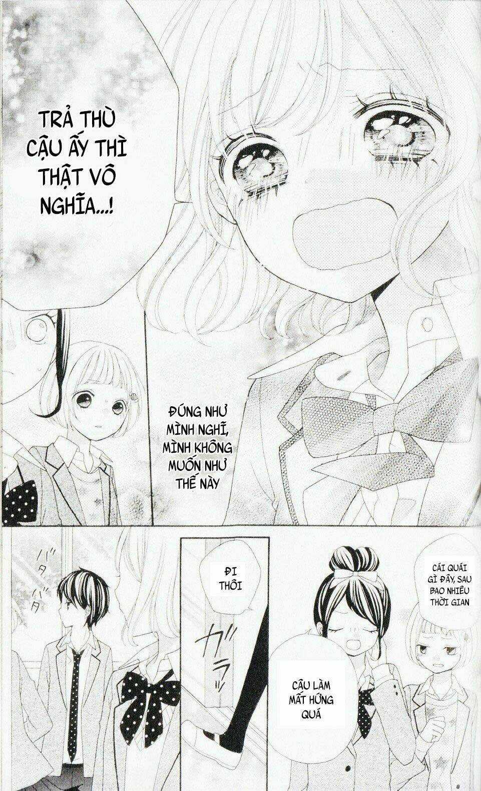 Cuộc Cách Mạng Cầu Vồng Chapter 2 trang 30